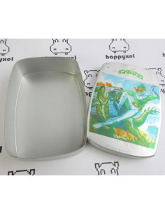 Bento Box Thunder Mask 2