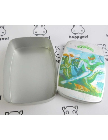 Boîte à bento Thunder Mask