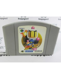 Baku Bomberman / Bomberman 64 (loose) Nintendo 64
