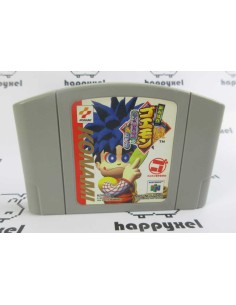 Ganbare Goemon - Neo Momoyama Bakufu No Odori / Mystical Ninja (loose) Nintendo 64