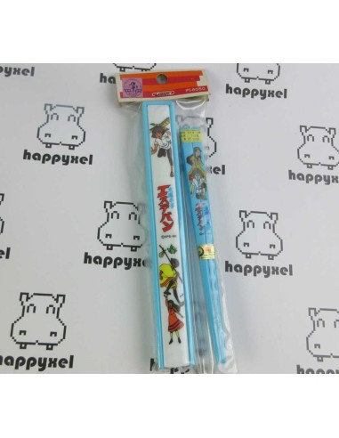 Les cités d'or baguettes et boite