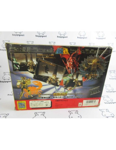 Saint Seiya Gold Cloth Vintage Figure - Cancer