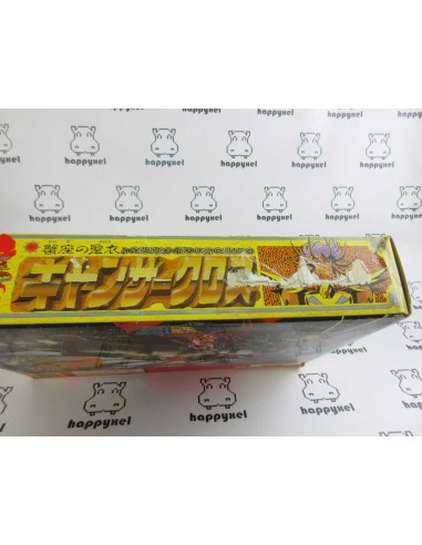 Les chevaliers du zodiaque Gold Cloth Vintage Figure - Cancer