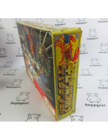 Les chevaliers du zodiaque Gold Cloth Vintage Figure - Cancer