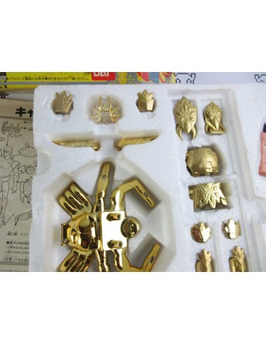 Les chevaliers du zodiaque Gold Cloth Vintage Figure - Cancer