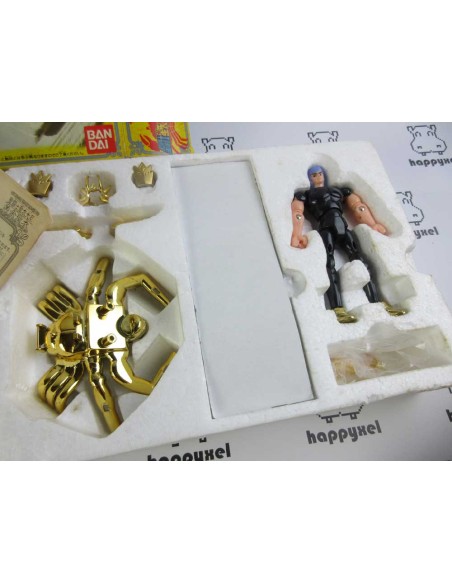 Saint Seiya Gold Cloth Vintage Figure - Cancer