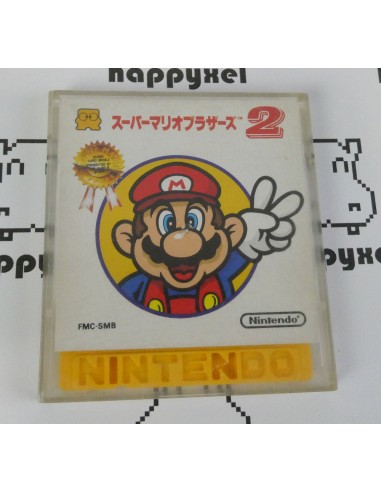 Super Mario Bros. 2 (loose) Famicom Disc System
