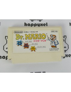 Dr. Mario (loose) Famicom