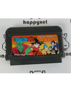 Dragon Ball: Daimaō Fukkatsu (loose) Famicom