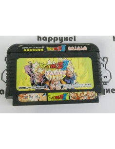 Dragon Ball Z III: Ressen Jinzōningen