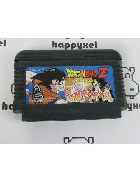 Dragon Ball Z: Kyoushuu! Saiyajin (loose) Famicom
