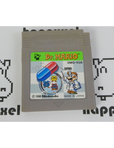 Dr. Mario (loose) Game boy color