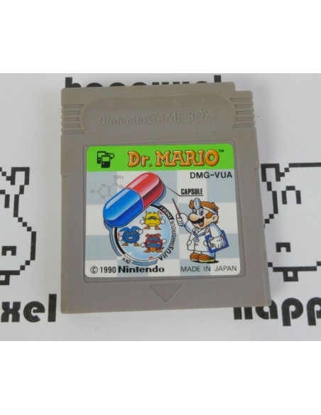Dr. Mario (loose) Game boy color