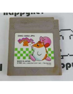 Kirby's Dream Land 2 (loose) Game boy color