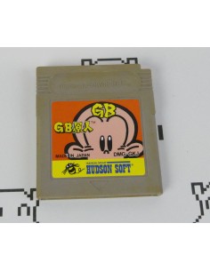 GB Genjin (loose) Game boy