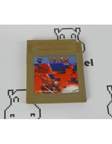 Tetris (loose) Game boy