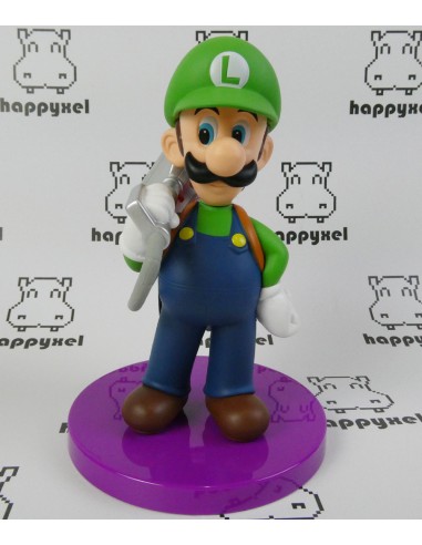 Luigi Mansion 2 Figure nintendo toy