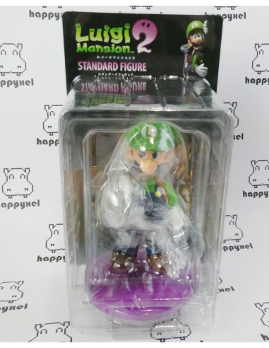 Luigi Mansion 2 Figure nintendo toy