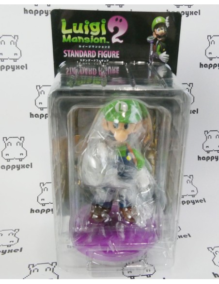 Luigi Mansion 2 Figure nintendo toy