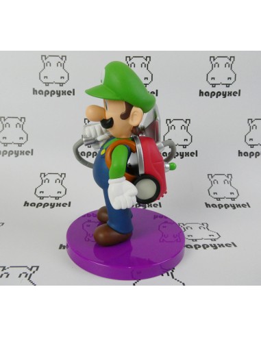 Luigi Mansion 2 Figure nintendo toy