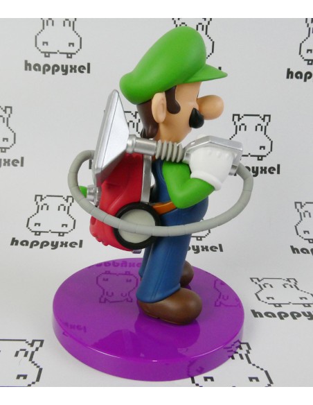 Luigi Mansion 2 Figure nintendo toy