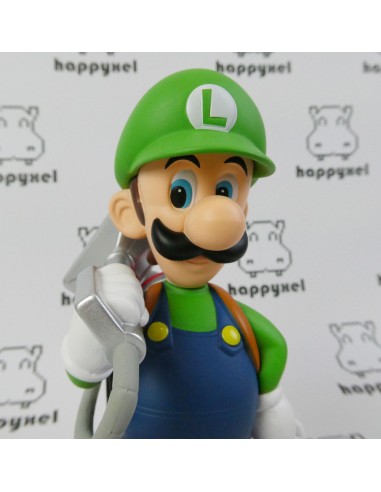 Luigi Mansion 2 Figure nintendo toy