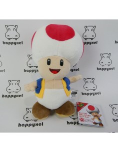 Toad Peluche Nintendo