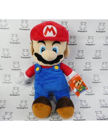 Mario Nintendo Plush All Star Collection