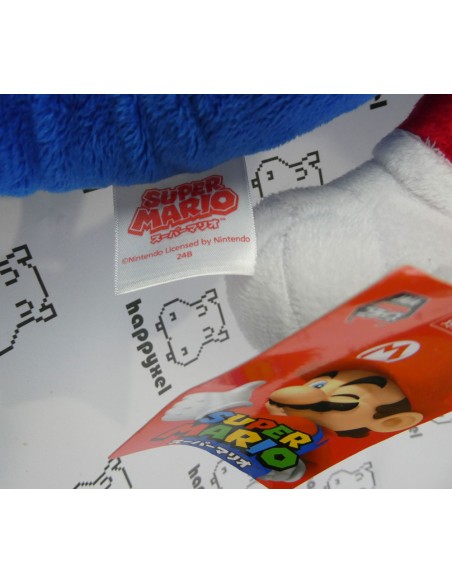 Mario Peluche Nintendo All Star Collection