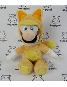 Luigi Renard Peluche Nintendo