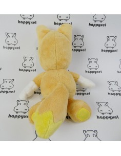 Luigi Fox Nintendo Plush 2