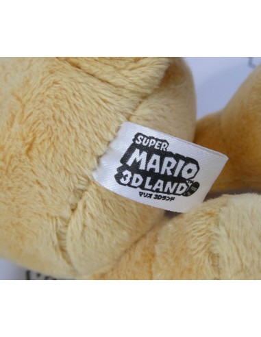 Luigi Renard Peluche Nintendo