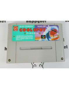Cool Spot (loose) Super Famicom