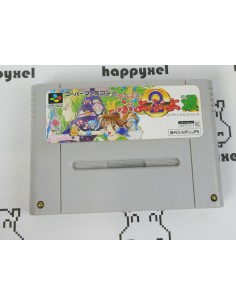 Super Puyo Puyo 2 (loose) Super Famicom