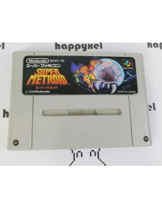 Super Metroid (loose) Super Famicom