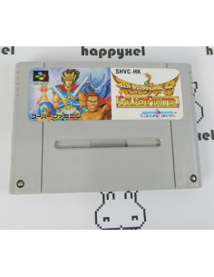 Golden Fighter (loose) Super Famicom