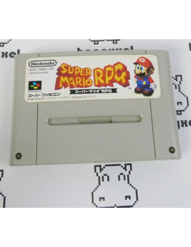 Super Mario RPG (loose) Super Famicom