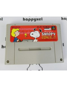 Snoopy Concert (loose) Super Famicom