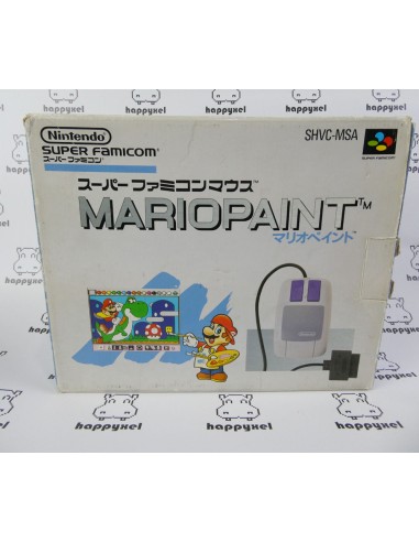 Mario Paint Super Famicom
