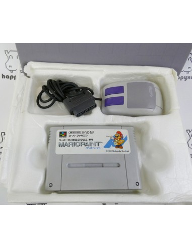 Mario Paint Super Famicom