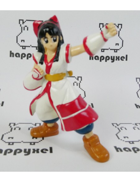 Samurai Spirit Collection Figure