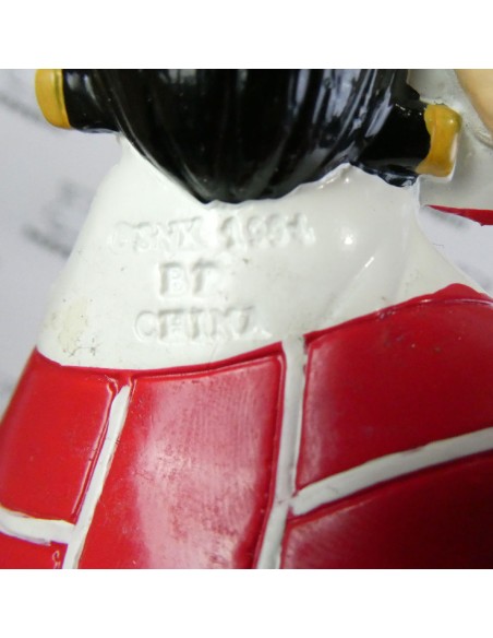 Samurai Spirit Collection Figure