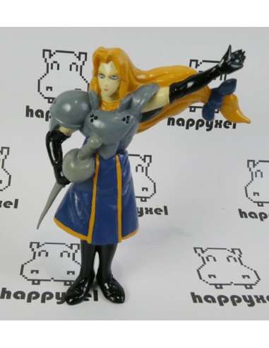 Samurai Spirit Collection Figure