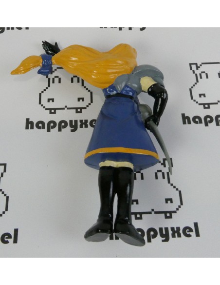 Samurai Spirit Collection Figure