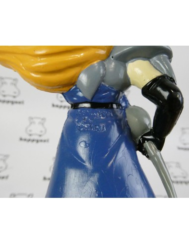 Samurai Spirit Collection Figure