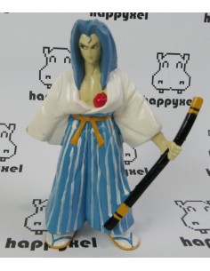 Samurai Spirit Collection Figure