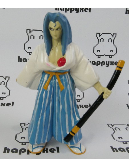 Samurai Spirit Collection Figure
