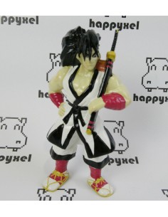 Samurai Spirit Collection Figure