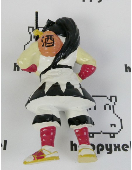 Samurai Spirit Collection Figure