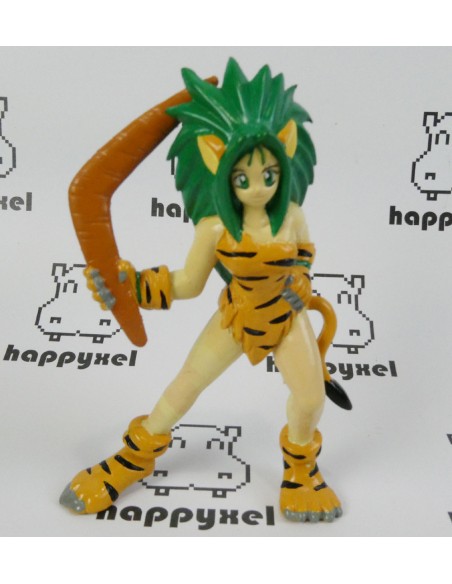 Samurai Spirit Collection Figure